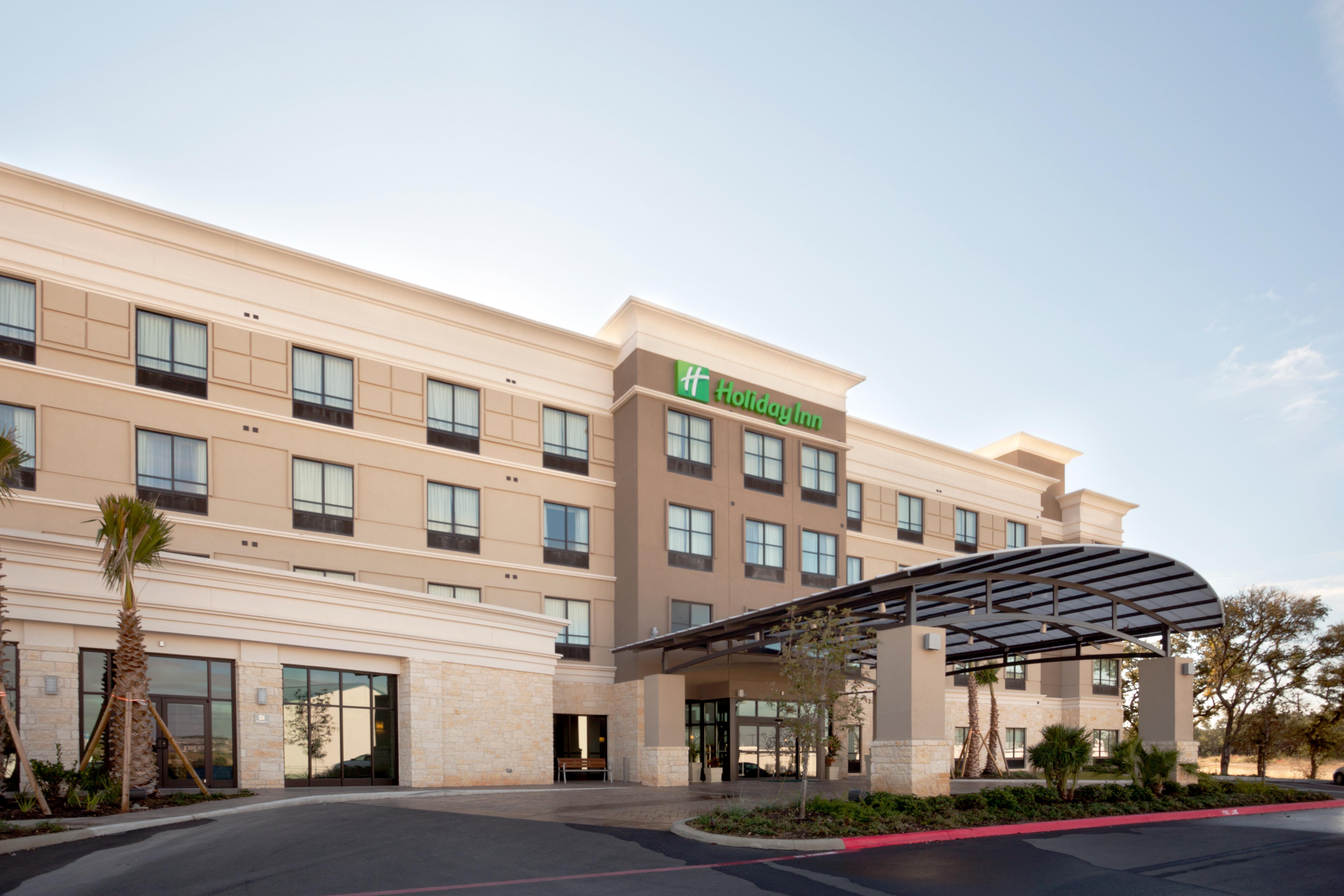 Holiday Inn San Antonio North Stone Oak Area By Ihg Exterior foto