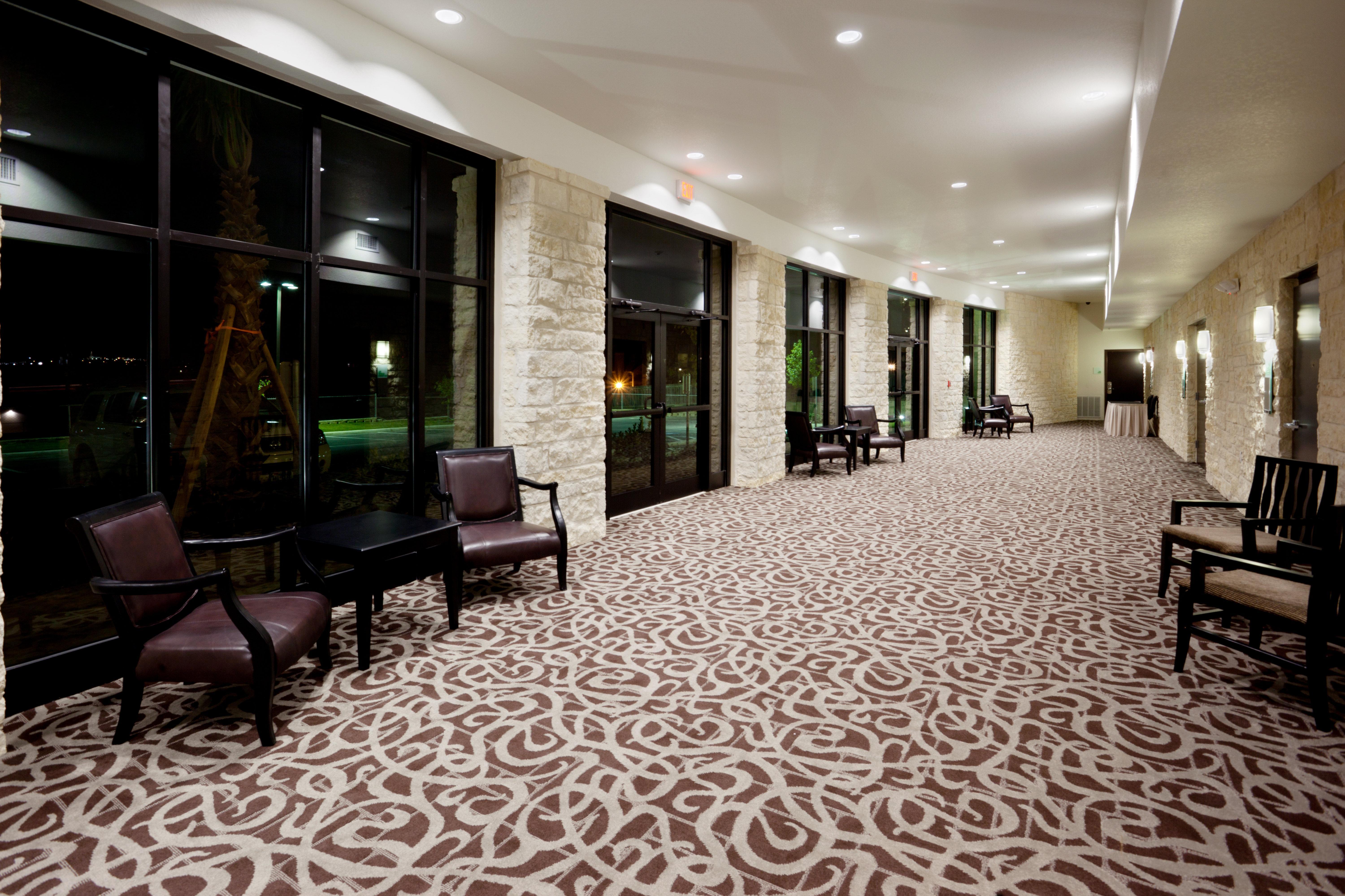 Holiday Inn San Antonio North Stone Oak Area By Ihg Exterior foto